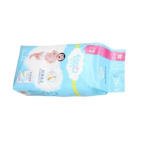 Baby Diapers Supplier - Youquan Factory Good Quality Custom Logo Cute Baby Disposable Diapers Pull up Pants
