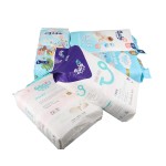 Baby Diapers Supplier - Free Sample FSC GMPC CE ISO13485 BSCI Quality Private Label Diaper Pants Pull up