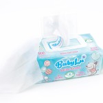 Baby Wipes Factory - Wholesale Water Wet Wipes Biodegradable Hot Selling 2023 Baby Products for New Born