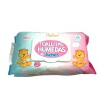Baby Wipes Supplier - FSC GMPC CE ISO13485 BSCI Biodegradable 99.9 Pure Water Wipe Best Selling Organic Baby