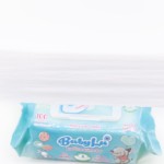 有机湿巾供应商-代工高品质可生物降解天然有机湿巾环保