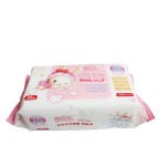婴儿湿巾厂家-免费样品99.9纯水湿巾婴儿用品一次性干婴儿湿巾定制设计