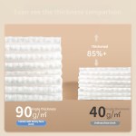 婴儿湿巾生产厂家-柔软挂式无化学