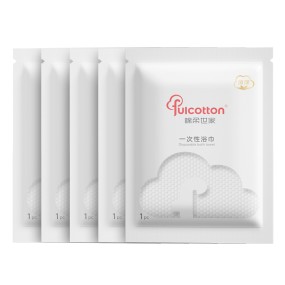 Bath Towels Manufacturer - Free Sample Disposable Travel