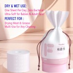 Kitchen Wipes Factory - Easy-Drawing Hanging Babies