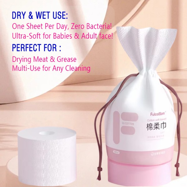 Kitchen Wipes Factory - Easy-Drawing Hanging Babies