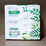 面巾工厂-批发食品级天然