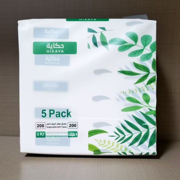 面巾工厂-批发食品级天然