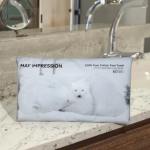 面巾生产厂家-100%棉60片可降解