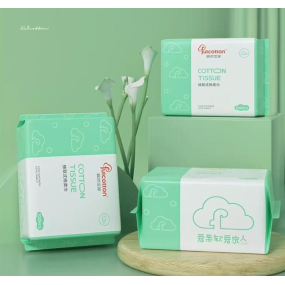 婴儿毛巾工厂-120片柔软珍珠纹起订