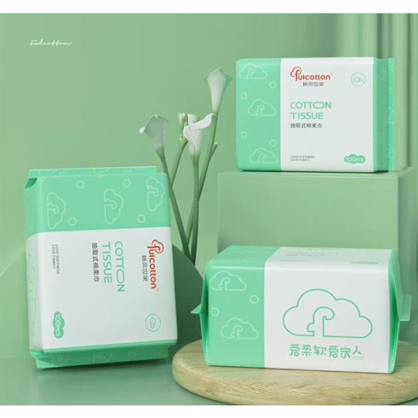 婴儿毛巾工厂-120片柔软珍珠纹起订