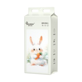 面巾纸生产厂家-240抽家庭装