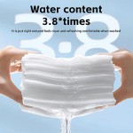 清洁湿巾厂家-99.9%水基深层清洁湿巾无香精敏感肌用