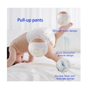 Baby Diapers Manufacturer - Probiotic Lightweight Moisture