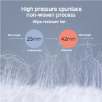 面巾工厂-批发食品级天然