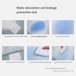 防水床单供应商-代工一次性防水床单可水洗可重复使用护理垫婴儿用