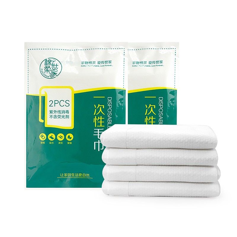 Bath Towels Manufacturer - Eco-Friendly Disposable
