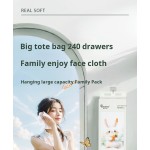 面巾纸供应商-有竞争力价格悬挂面巾纸优质超柔软面部清洁纸巾