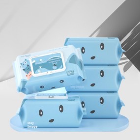 Medical Wipes Manufacturer - Medical Grade Alcohol-free Spunlace Wet Wipes Multi-Surface Wet Wipes Soft