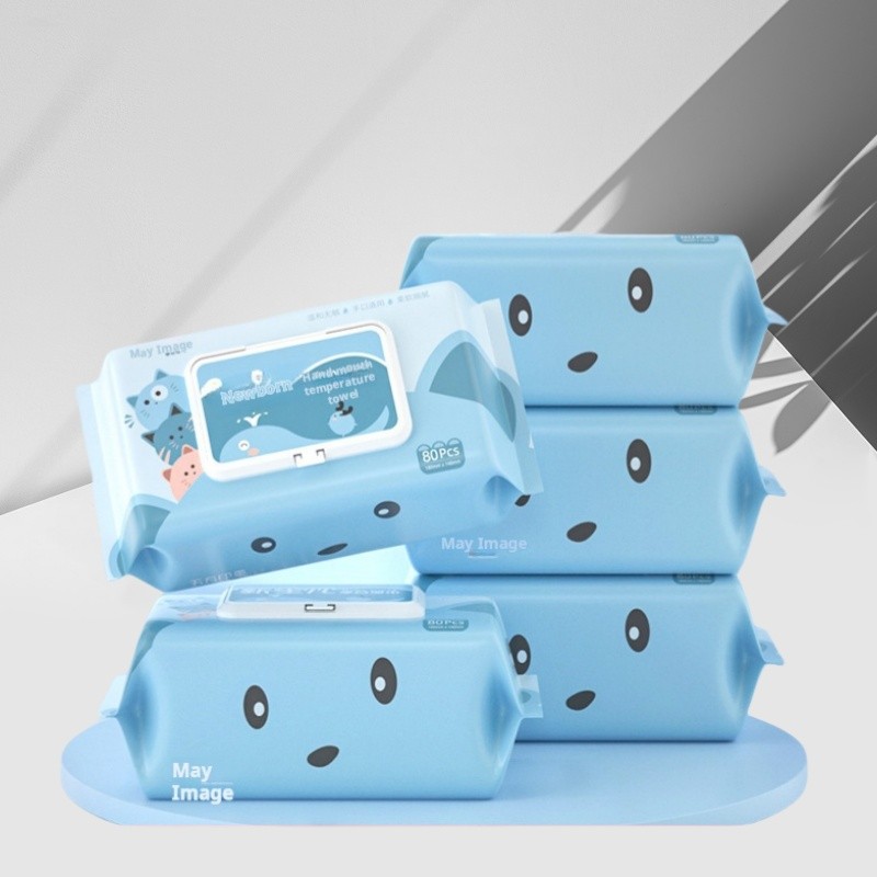 Medical Wipes Manufacturer - Medical Grade Alcohol-free Spunlace Wet Wipes Multi-Surface Wet Wipes Soft