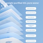 水湿巾厂家-定制无纺布80片水超柔软水湿巾婴儿去污一次性