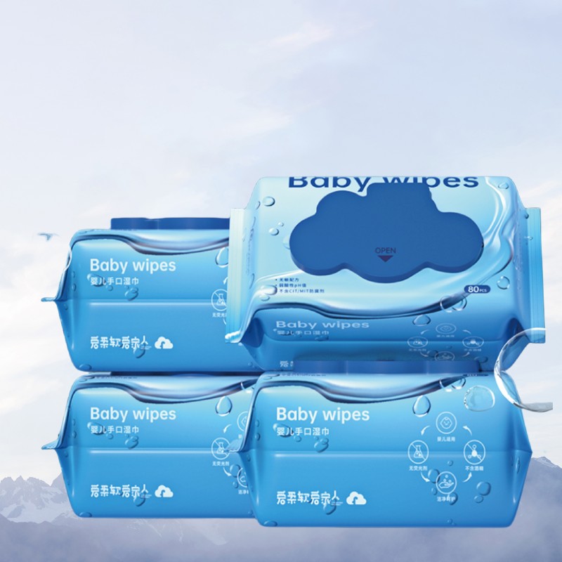 Disposable Pads Factory - Disposable Organic Compostable Natural Eco Friendly Organic Disposable Prep Pads