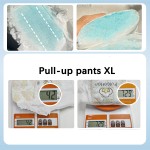 婴儿尿裤供应商-热风/纺粘无纺布/3D面料高吸收性防漏夜用尿裤