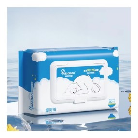 Cleaning Wipes Factory - Hot Selling Wet Toilet