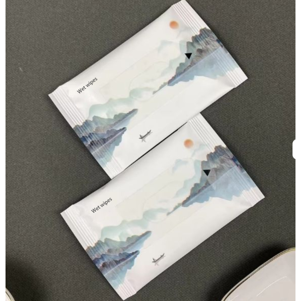 湿巾供应商-厂家小批量定制logo环保