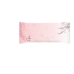 清洁湿巾工厂-定制logo单片装广告餐厅