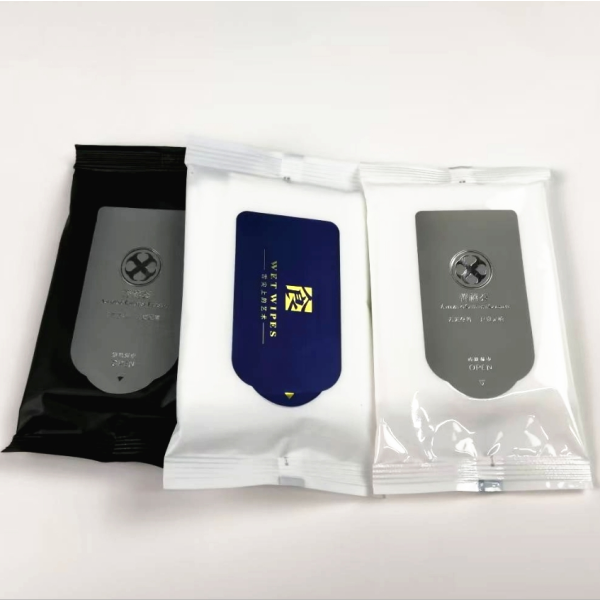 一次性湿巾供应商-厂家定制5片套装