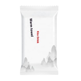 涤纶湿巾供应商-批发30x30cm快干酒店