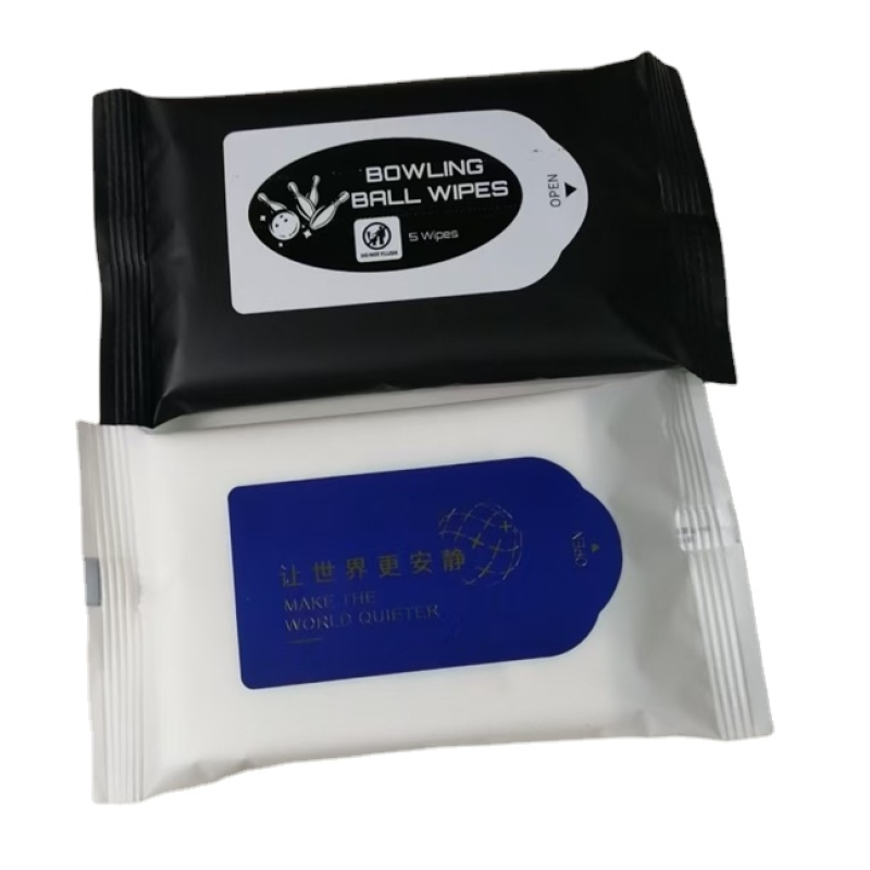 Wet Wipes Manufacturer - Factory Supported 5-Pcs Advertising Catering