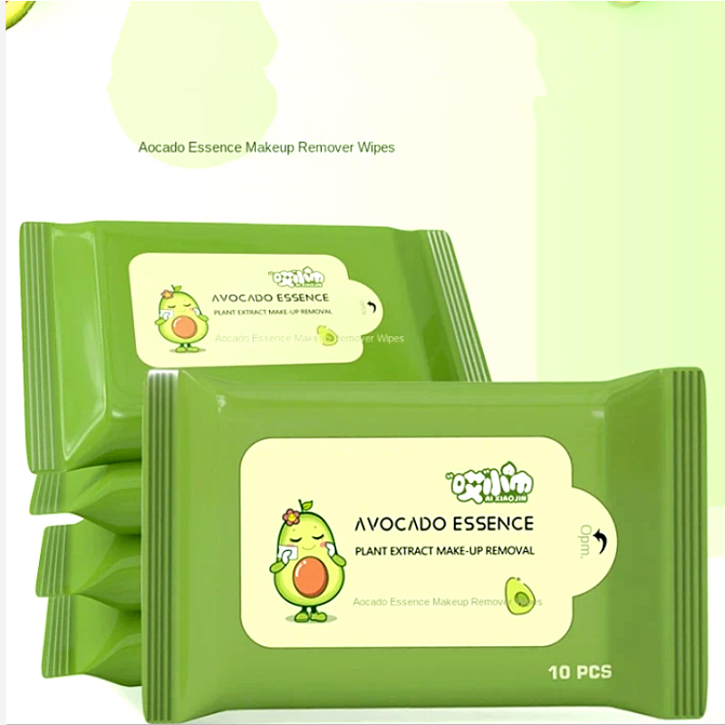 Makeup Remover Wipes Supplier - Factory Custom Design Private Label