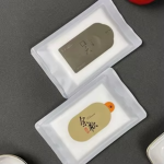 环保湿巾工厂-热销3片装四边封包装