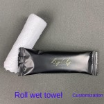 单卷湿毛巾供应商-优质可定制涤纶