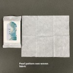 湿巾厂家-厂家支持5片装广告餐饮