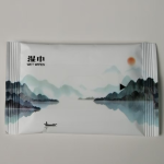 湿清洁巾工厂-厂家直供3片装商用