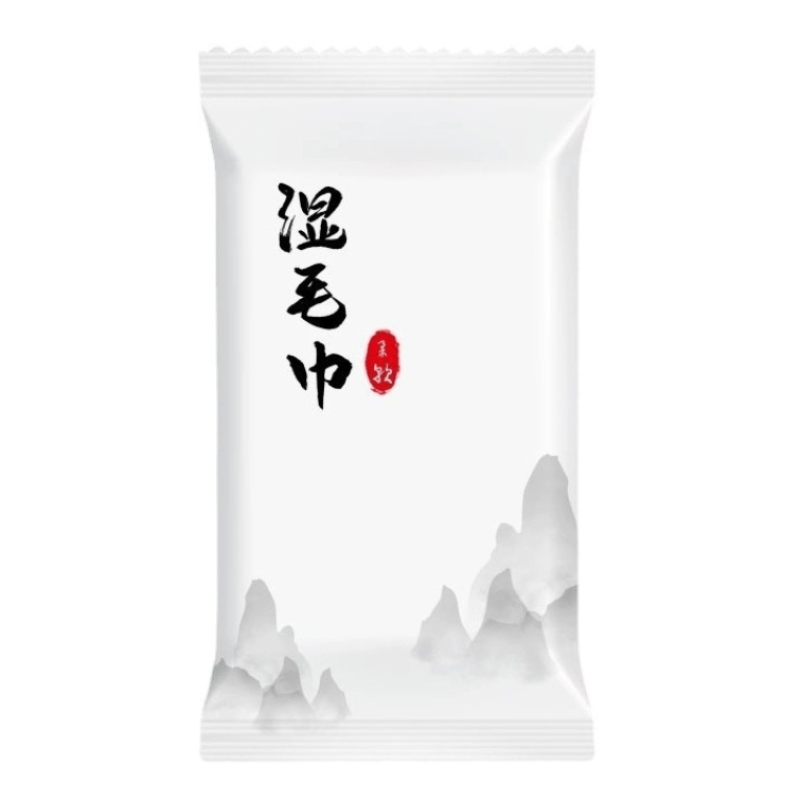 Polyester Wet Towel Manufacturer - Customized 30x30cm Eco-Friendly