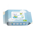 Baby Wipes Manufacturer - OEM Cheap Pure Water Baby Wipes China Factory Cotton Soft Cleaning Custom