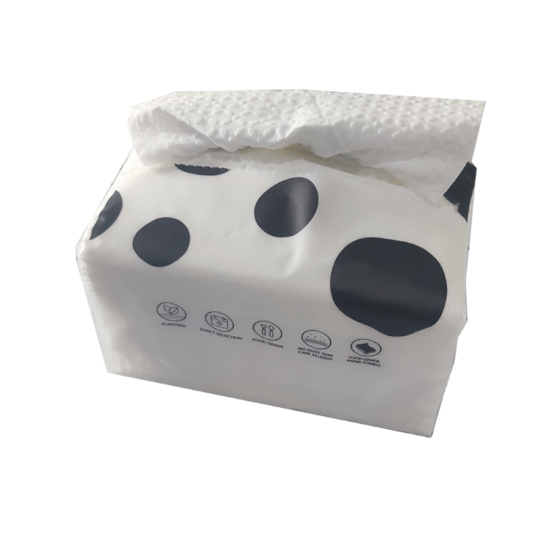 Facial Tissue Manufacturer - Customized Soft Silk Paper Tissue 100% Virgin Pulp Face Cleaning Printing Package