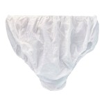 Disposable Underwear Factory - Non-woven Colorful Disposable Underwear Travel Hotel & Hospital Briefs Disposable