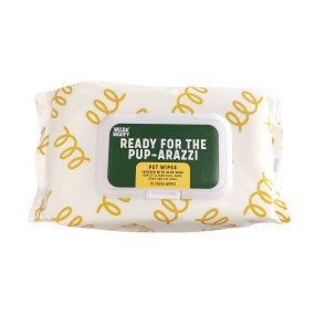 Pet Wipes Factory - Custom Wrapping Hygiene Pet Wipes Thick Extra Large Deep Cleaning Petwipes Dog Cat