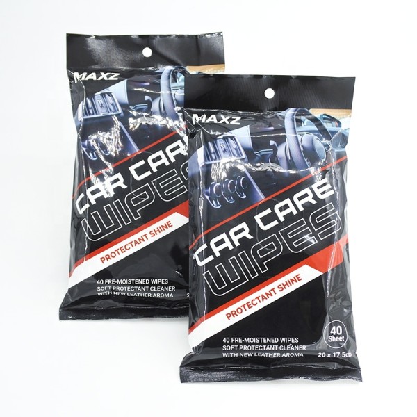 Cleaning Wipes Supplier - OEM Treasure New Designs Multi Purpose 40pcs Cleaning Cheap Surface Wet Wipes