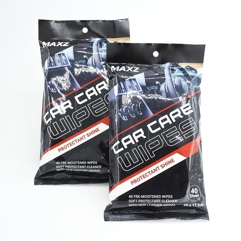 Cleaning Wipes Supplier - OEM Treasure New Designs Multi Purpose 40pcs Cleaning Cheap Surface Wet Wipes