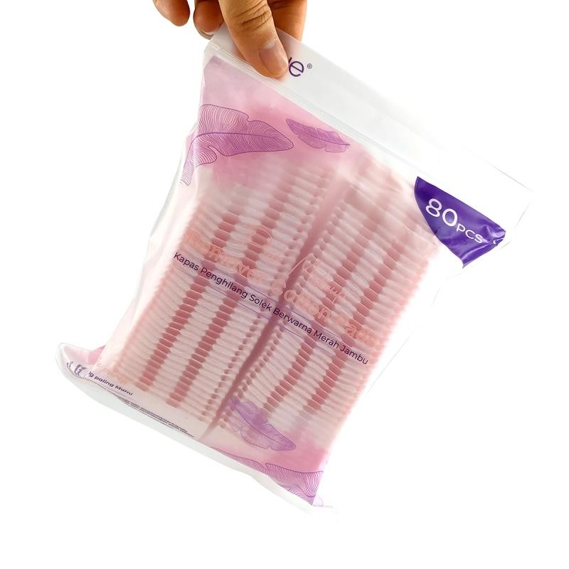 Cosmetic Pads Manufacturer - Best Price Cosmetic Makeup Remover Cotton Pads Natural 100% Pure Facial Clean