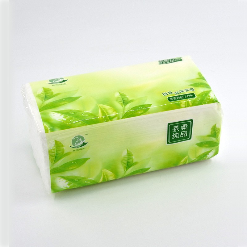 Tissue Paper Manufacturer - OEM Tissue Paper Baby Soft Factory Price Facial Paper Tissue with High Quality Free