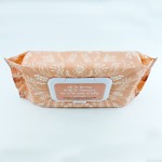 面部湿巾供应商-日常生活一次性配方湿巾低过敏无纺布环保面部湿巾