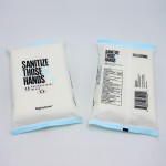 Sanitary Wipes Factory - Hot Selling Sanitizing Wet Package Sanitary Wipe Sensitive Wipes Promotional Adults