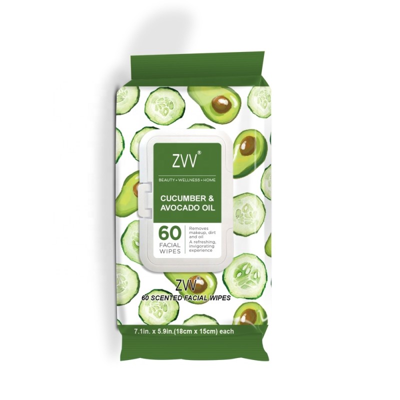 Makeup Remover Wipes Supplier - OEM High Quality Make-up Remover Cleaning Faces Wipes Daily Use Facial Towel